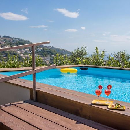Villa Fedora Sea&Stars Massa Lubrense Esterno foto