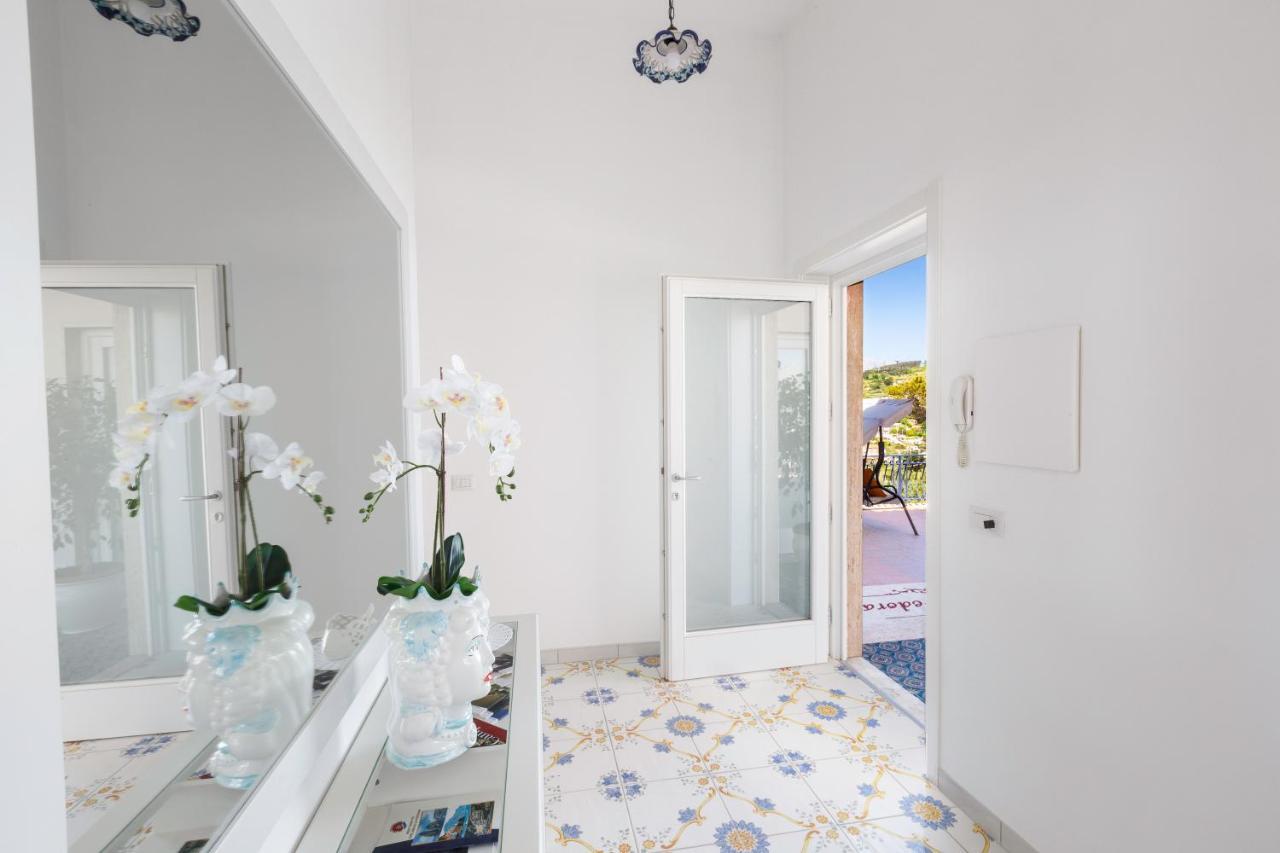 Villa Fedora Sea&Stars Massa Lubrense Esterno foto