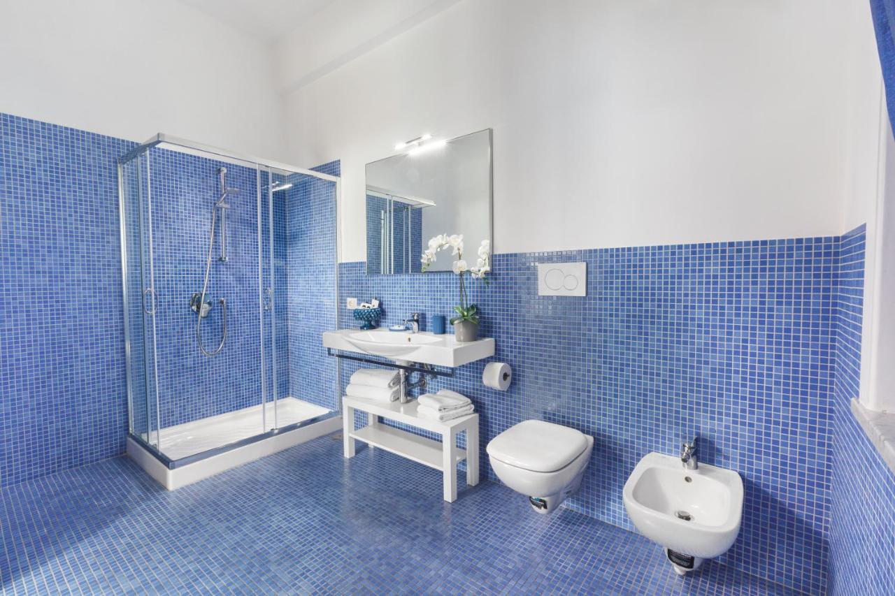 Villa Fedora Sea&Stars Massa Lubrense Esterno foto