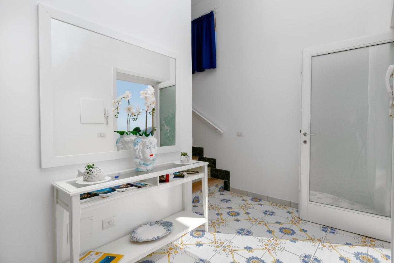 Villa Fedora Sea&Stars Massa Lubrense Esterno foto