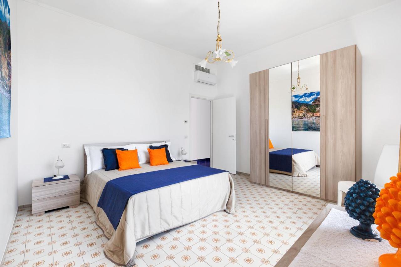 Villa Fedora Sea&Stars Massa Lubrense Esterno foto