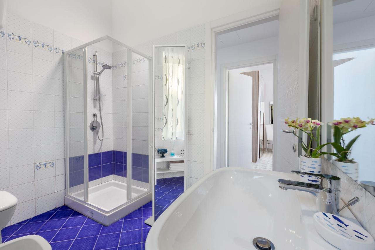 Villa Fedora Sea&Stars Massa Lubrense Esterno foto