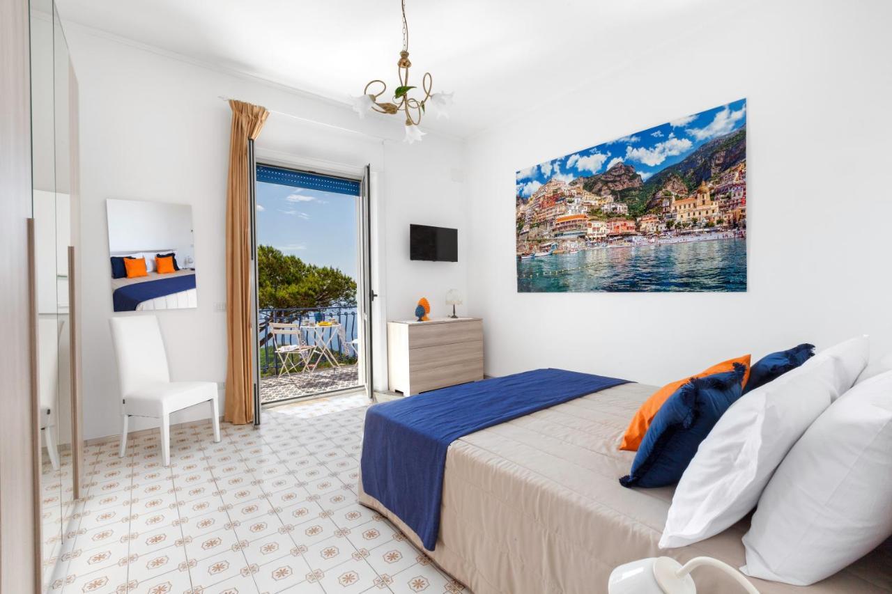 Villa Fedora Sea&Stars Massa Lubrense Esterno foto