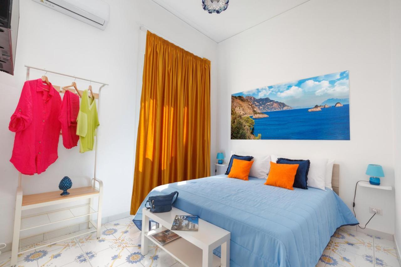 Villa Fedora Sea&Stars Massa Lubrense Esterno foto